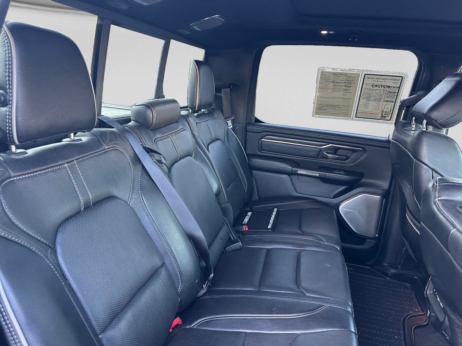 Used 2019 Ram All-New 1500 Truck
