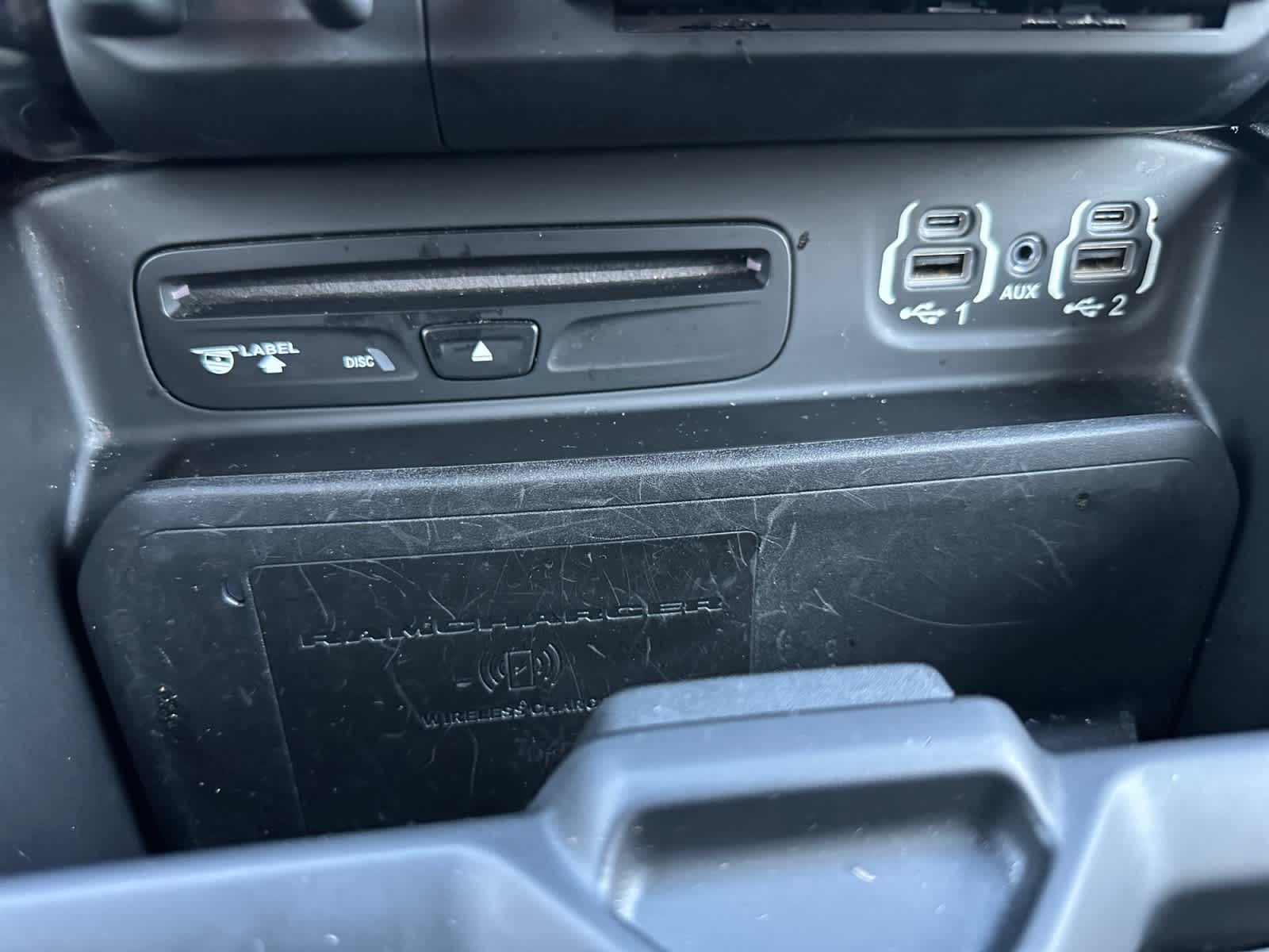 Used 2019 Ram All-New 1500 Truck