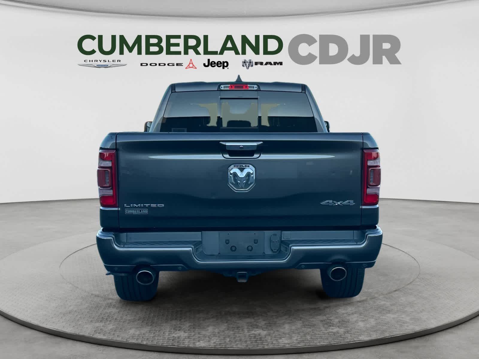Used 2019 Ram All-New 1500 Truck