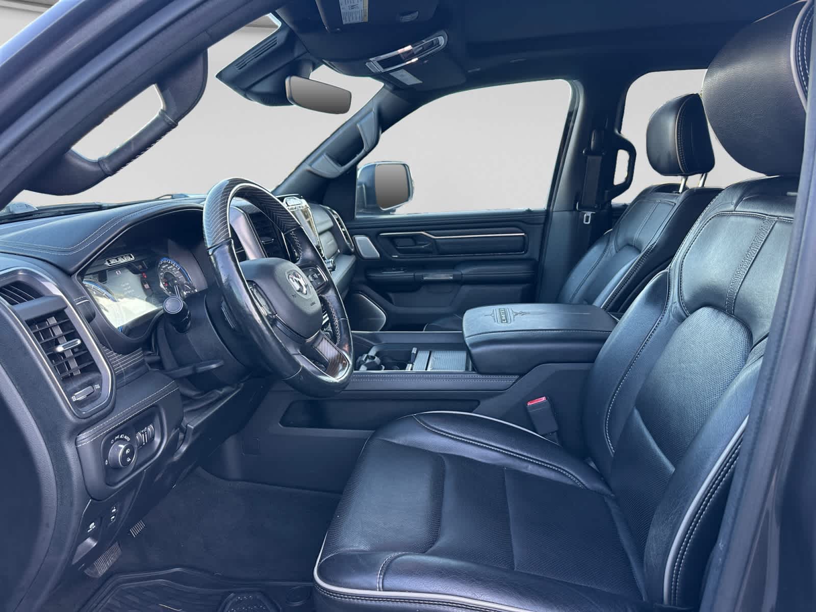 Used 2019 Ram All-New 1500 Truck