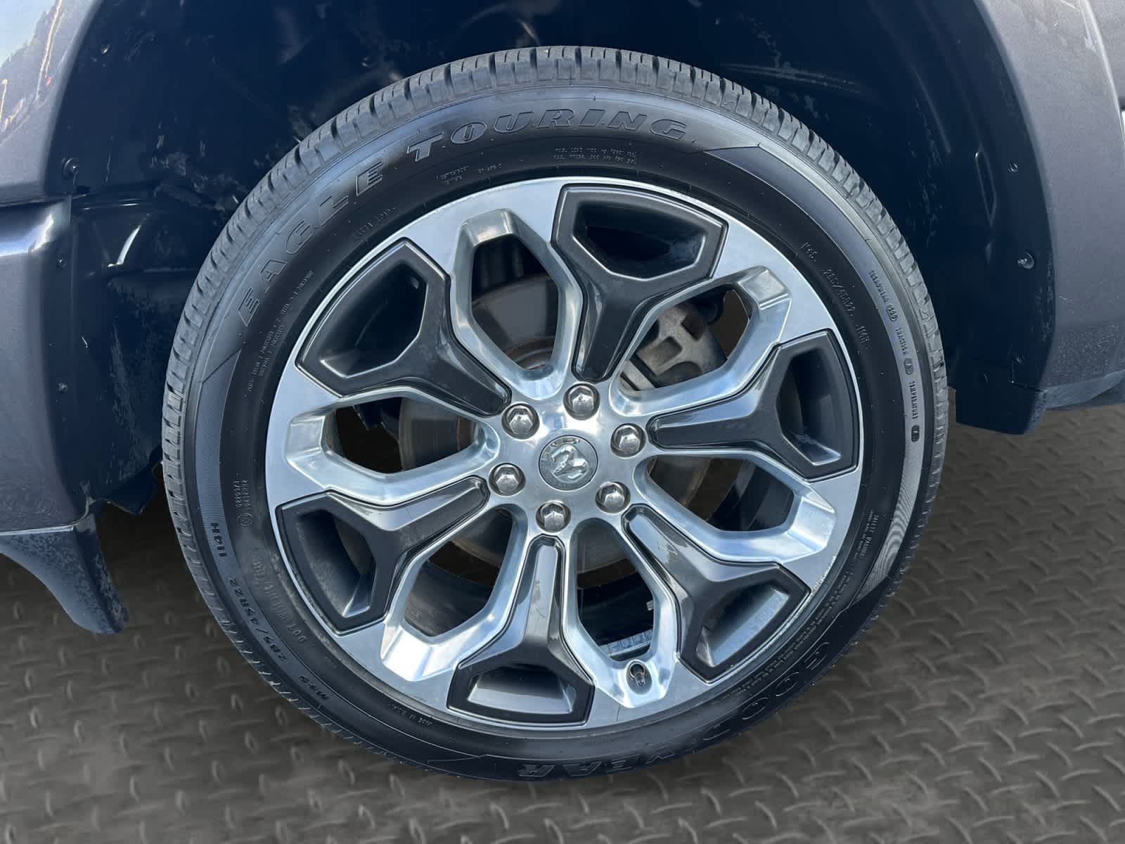 Used 2019 Ram All-New 1500 Truck