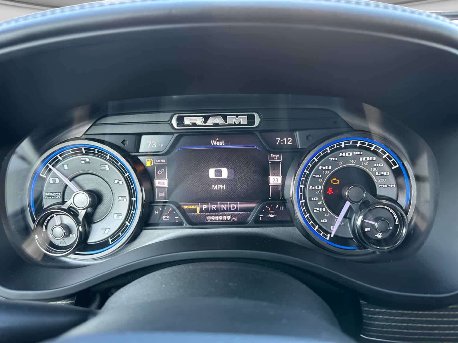 Used 2019 Ram All-New 1500 Truck