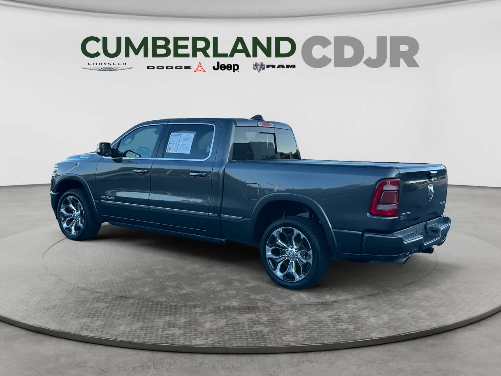 Used 2019 Ram All-New 1500 Truck