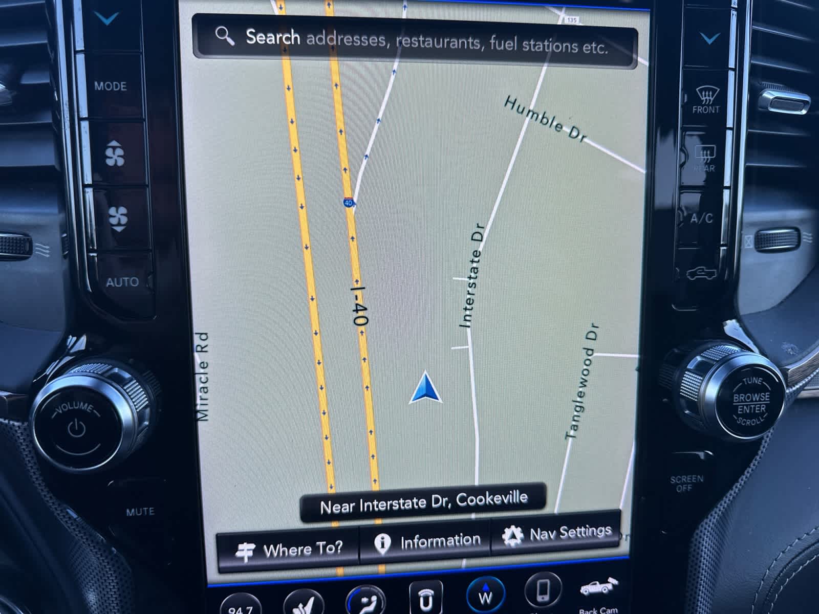 Used 2019 Ram All-New 1500 Truck