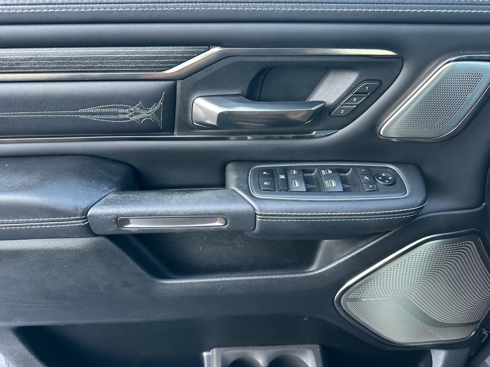 Used 2019 Ram All-New 1500 Truck