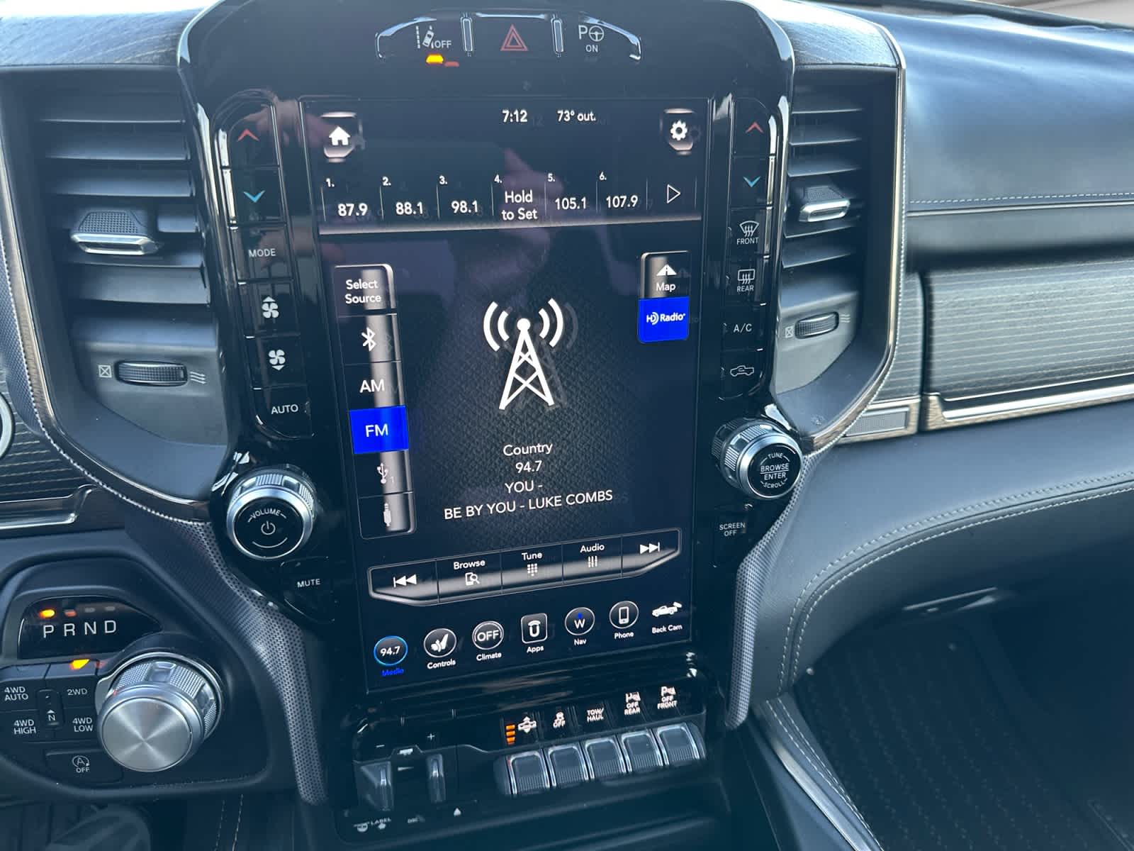 Used 2019 Ram All-New 1500 Truck