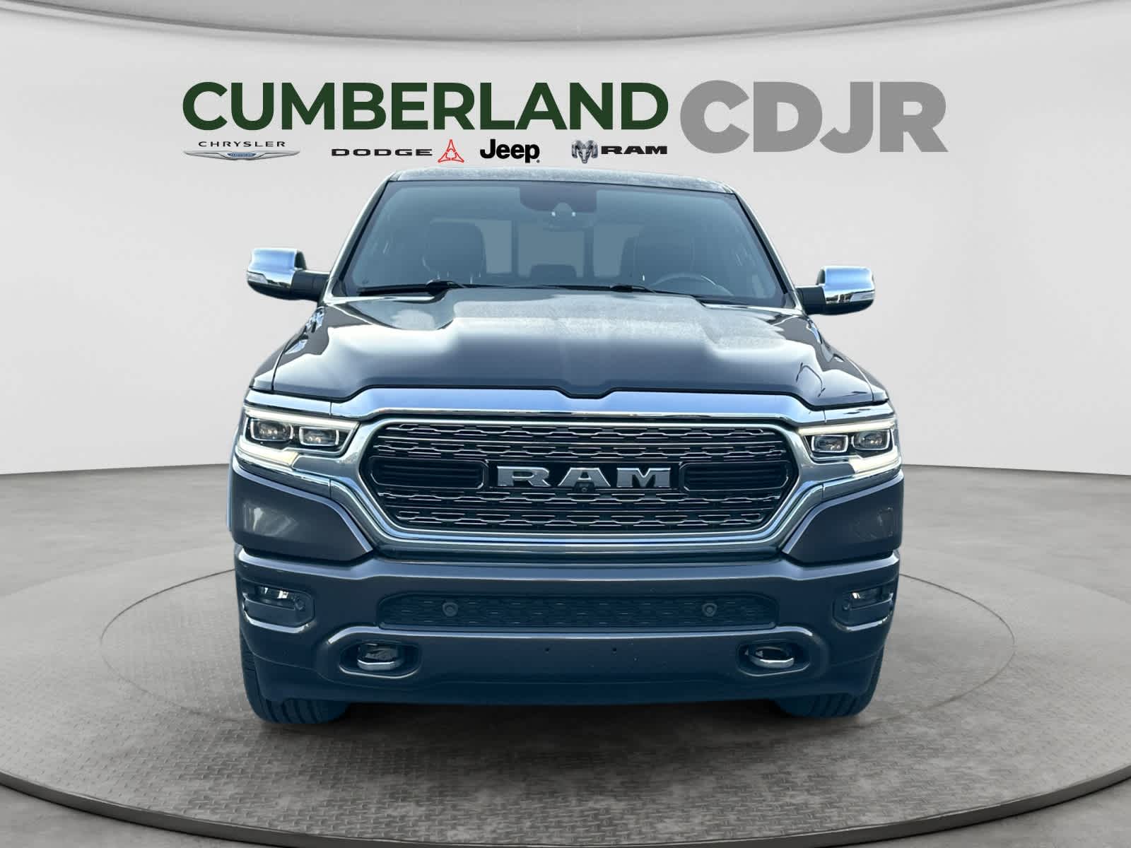 Used 2019 Ram All-New 1500 Truck