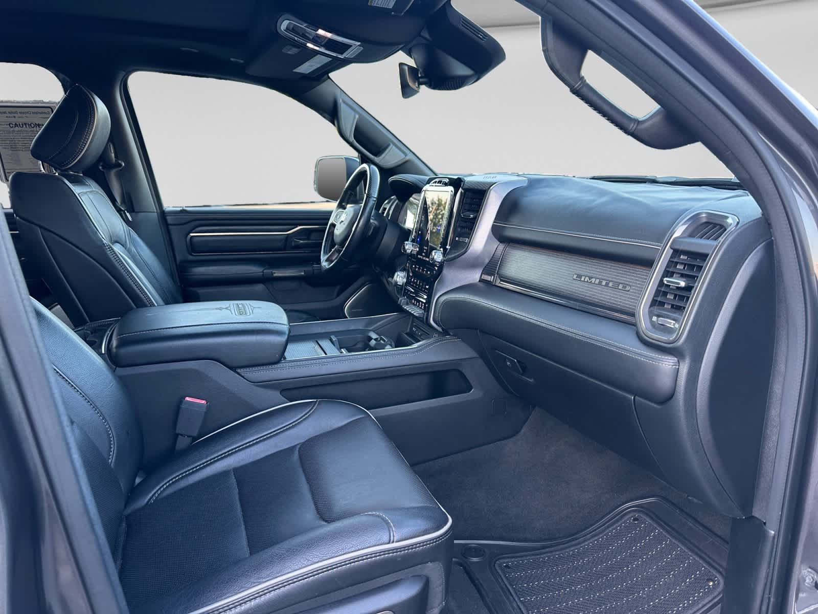 Used 2019 Ram All-New 1500 Truck