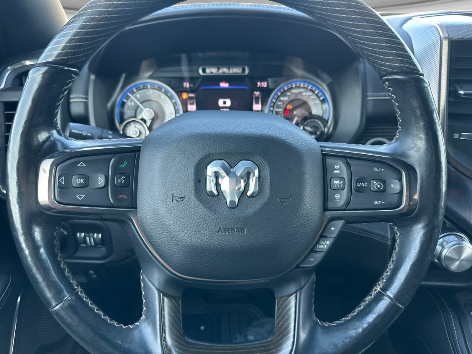 Used 2019 Ram All-New 1500 Truck