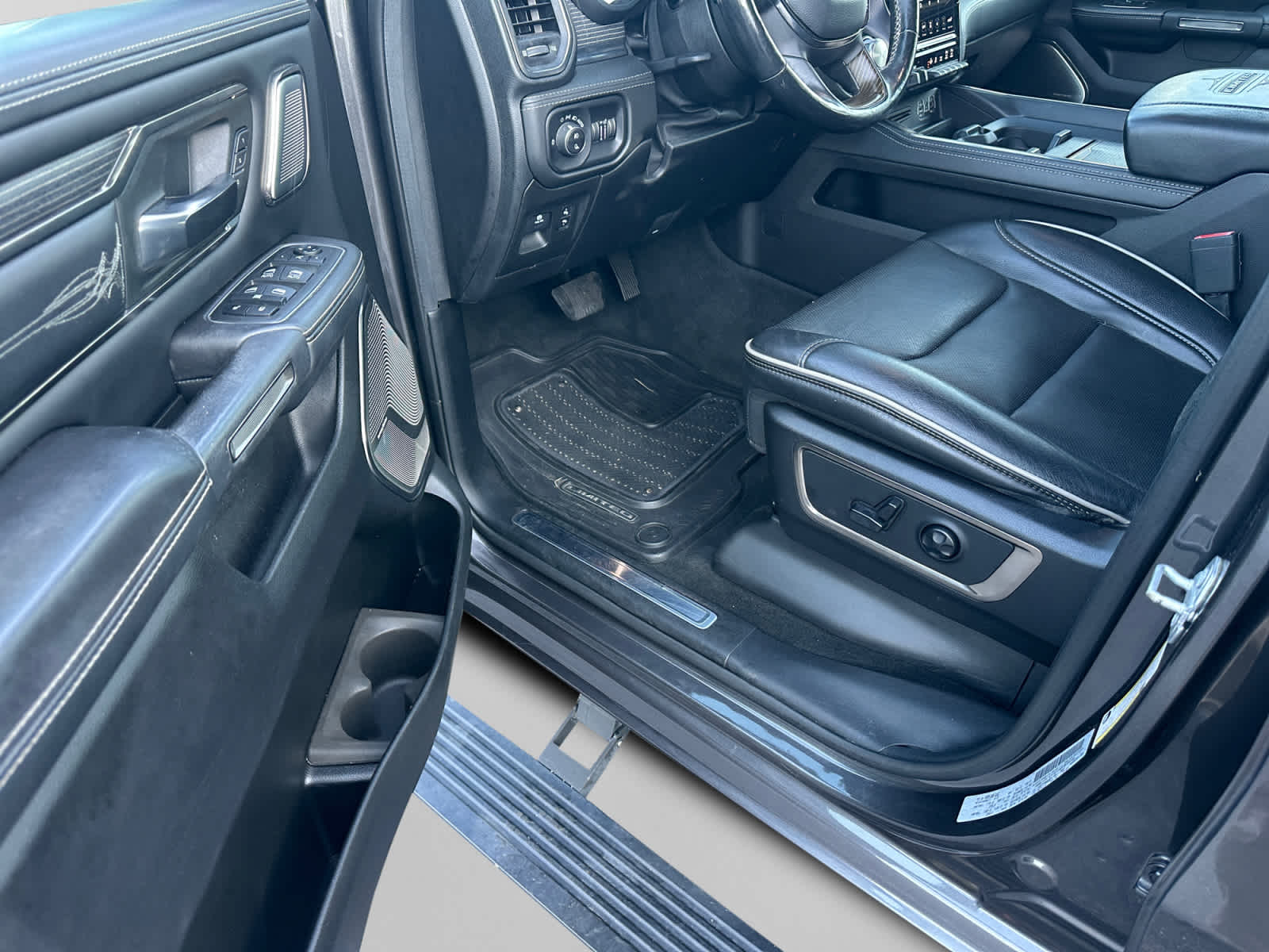 Used 2019 Ram All-New 1500 Truck
