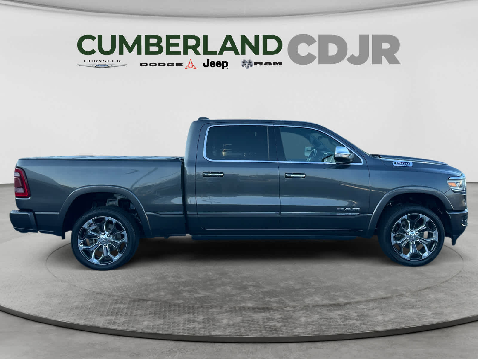 Used 2019 Ram All-New 1500 Truck