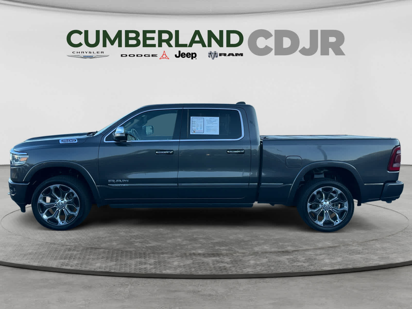 Used 2019 Ram All-New 1500 Truck