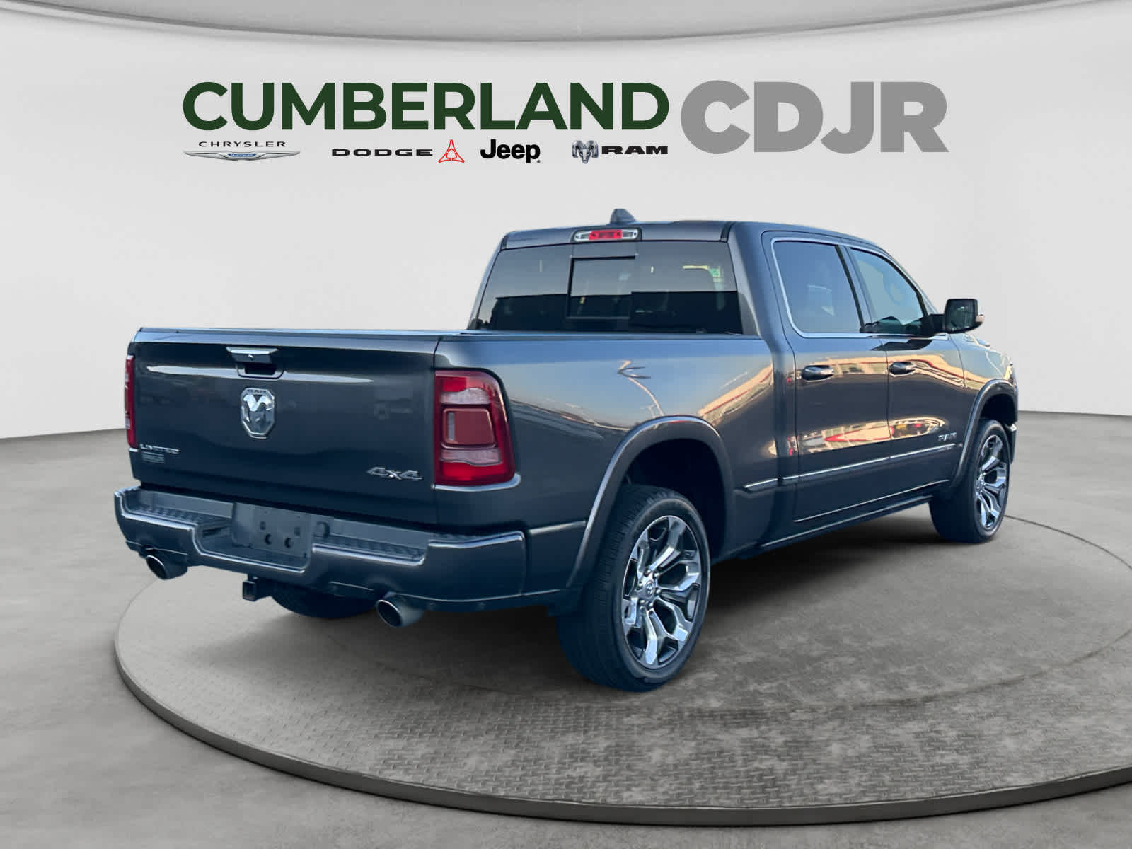 Used 2019 Ram All-New 1500 Truck