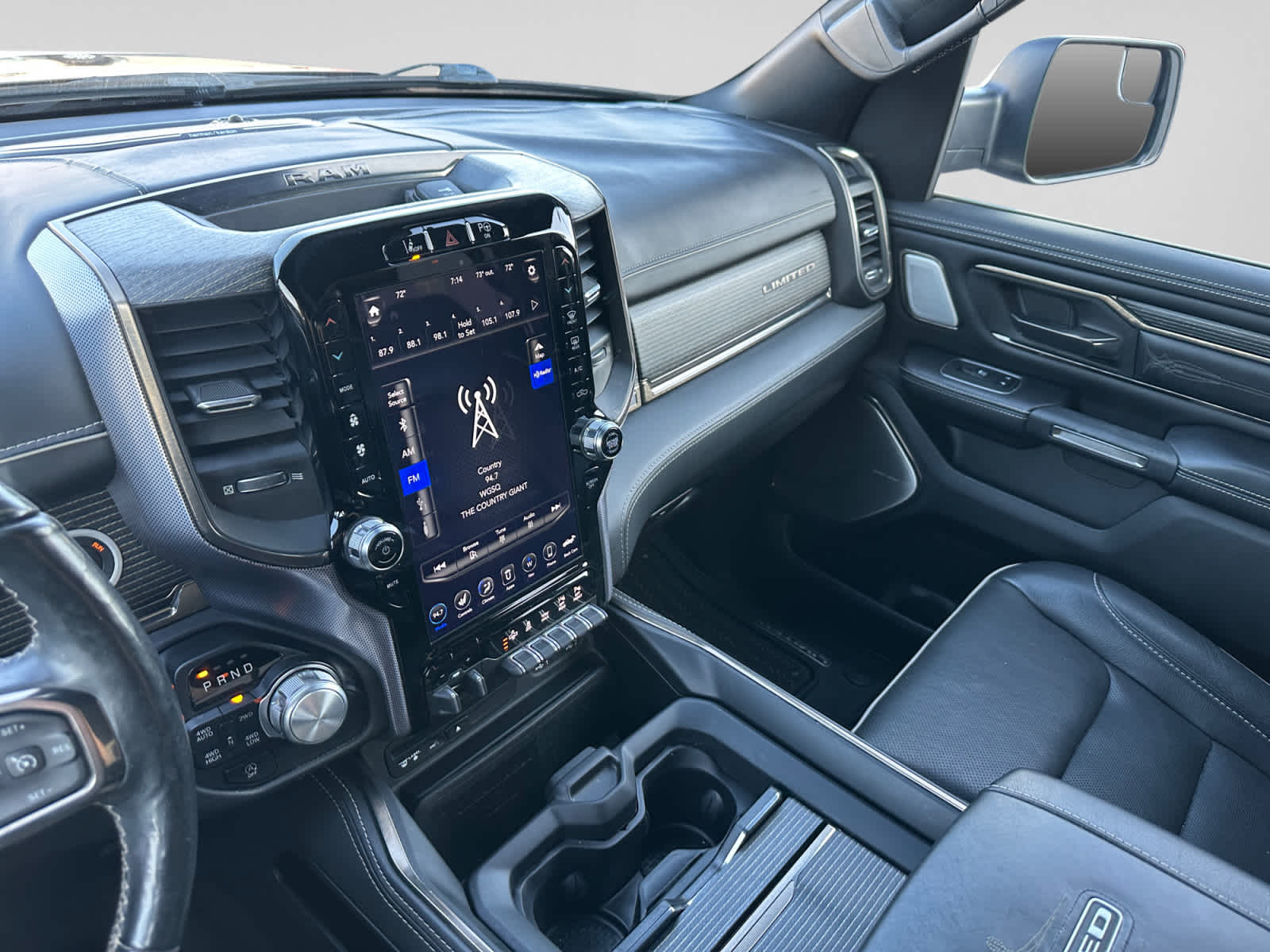 Used 2019 Ram All-New 1500 Truck