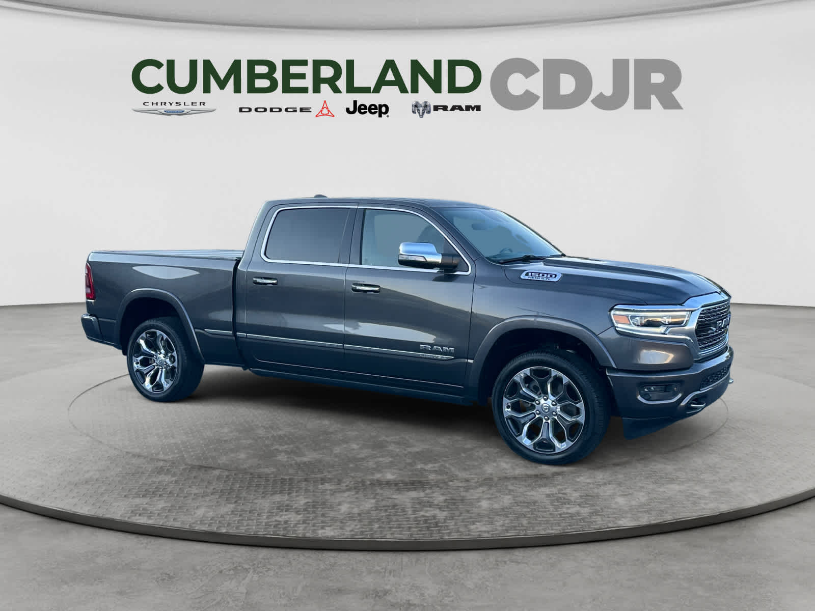 Used 2019 Ram All-New 1500 Truck