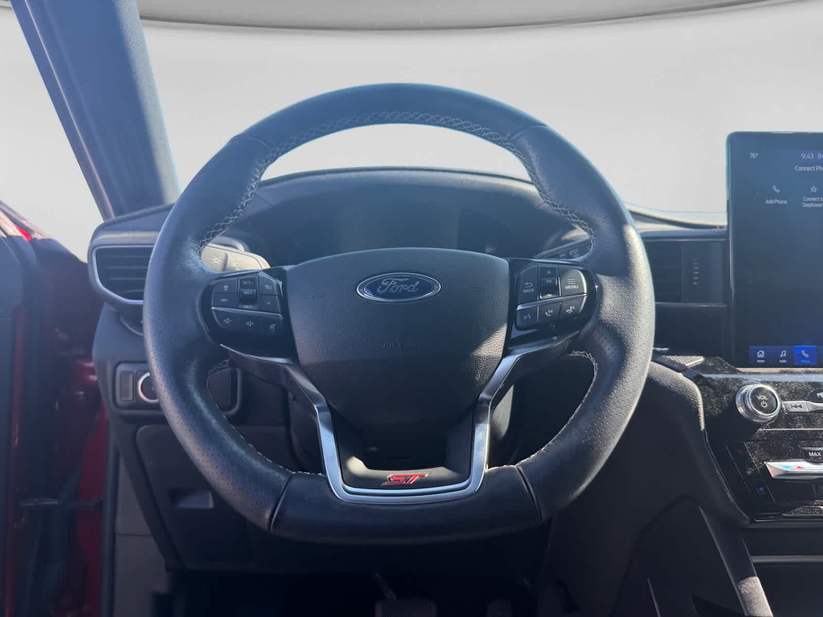 Used 2023 Ford Explorer SUV