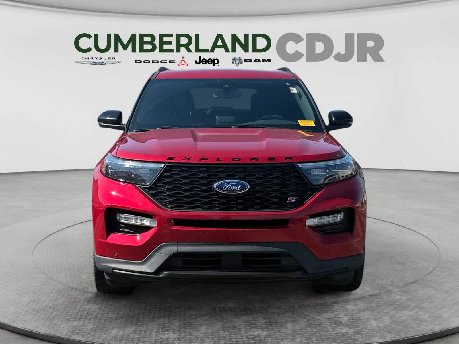 Used 2023 Ford Explorer SUV