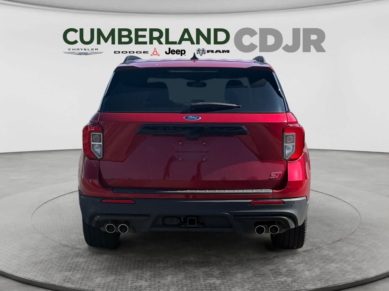 Used 2023 Ford Explorer SUV