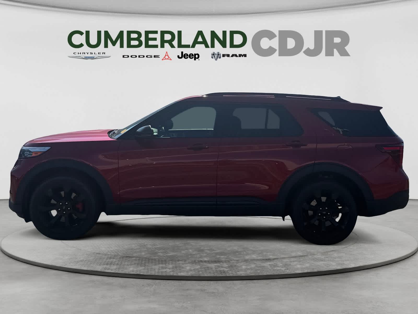 Used 2023 Ford Explorer SUV