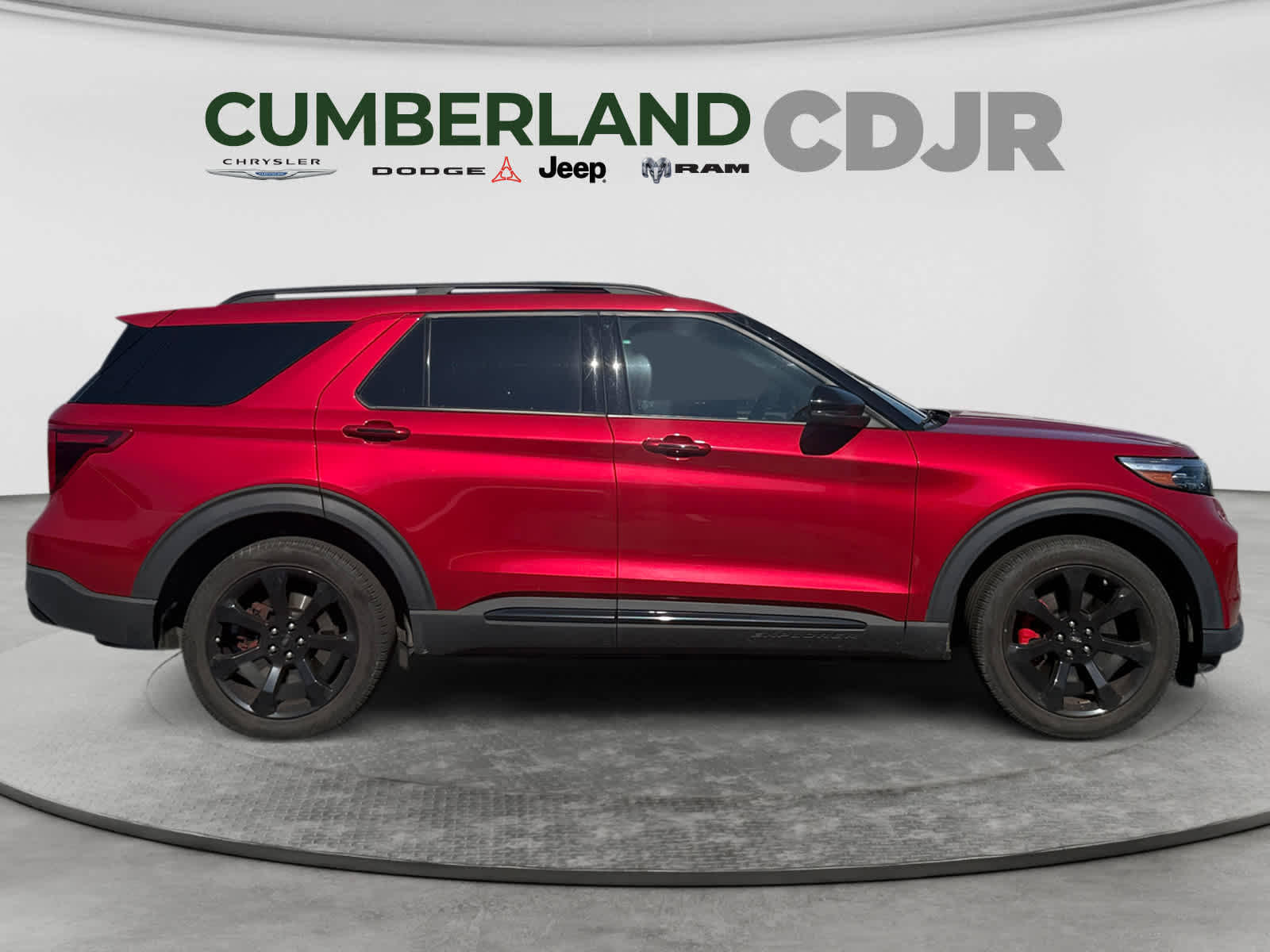 Used 2023 Ford Explorer SUV