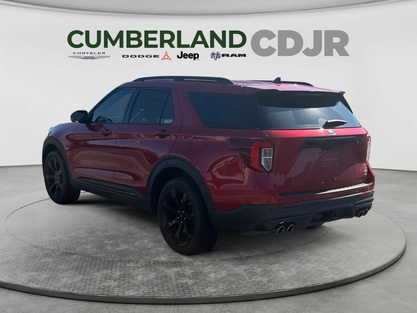 Used 2023 Ford Explorer SUV