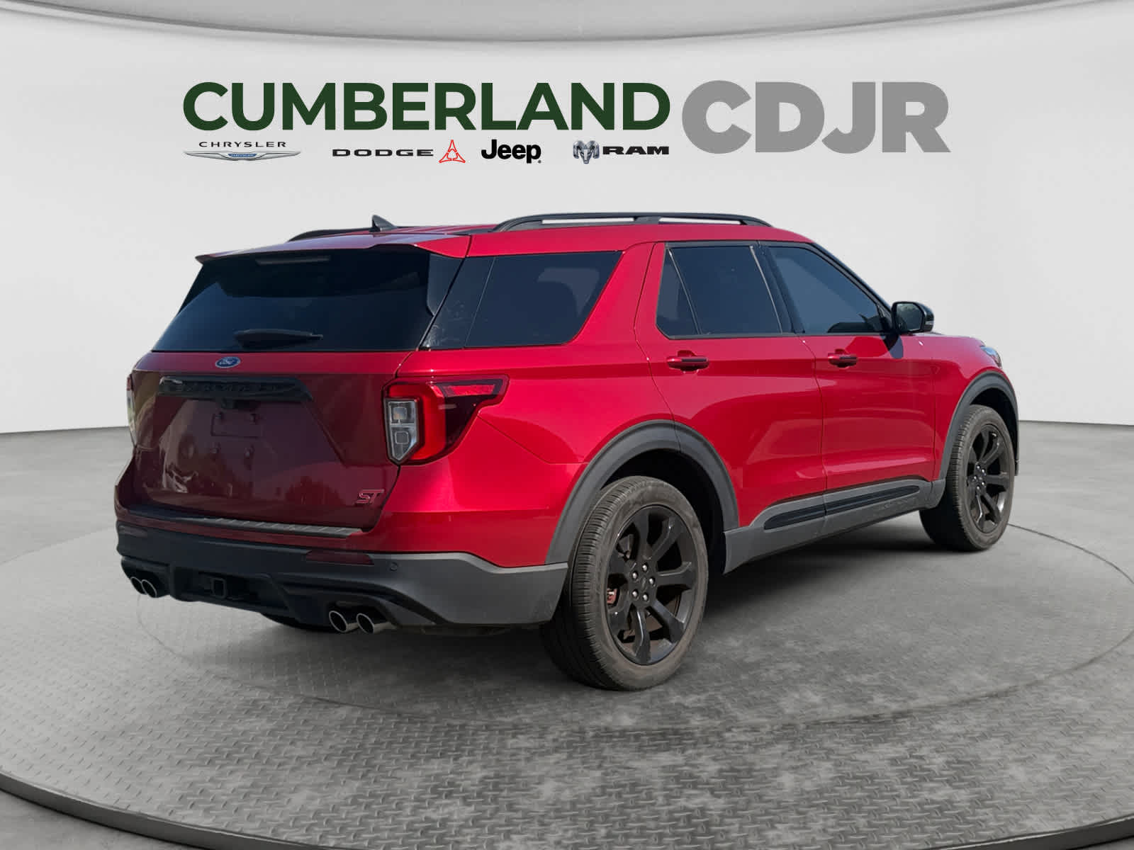 Used 2023 Ford Explorer SUV