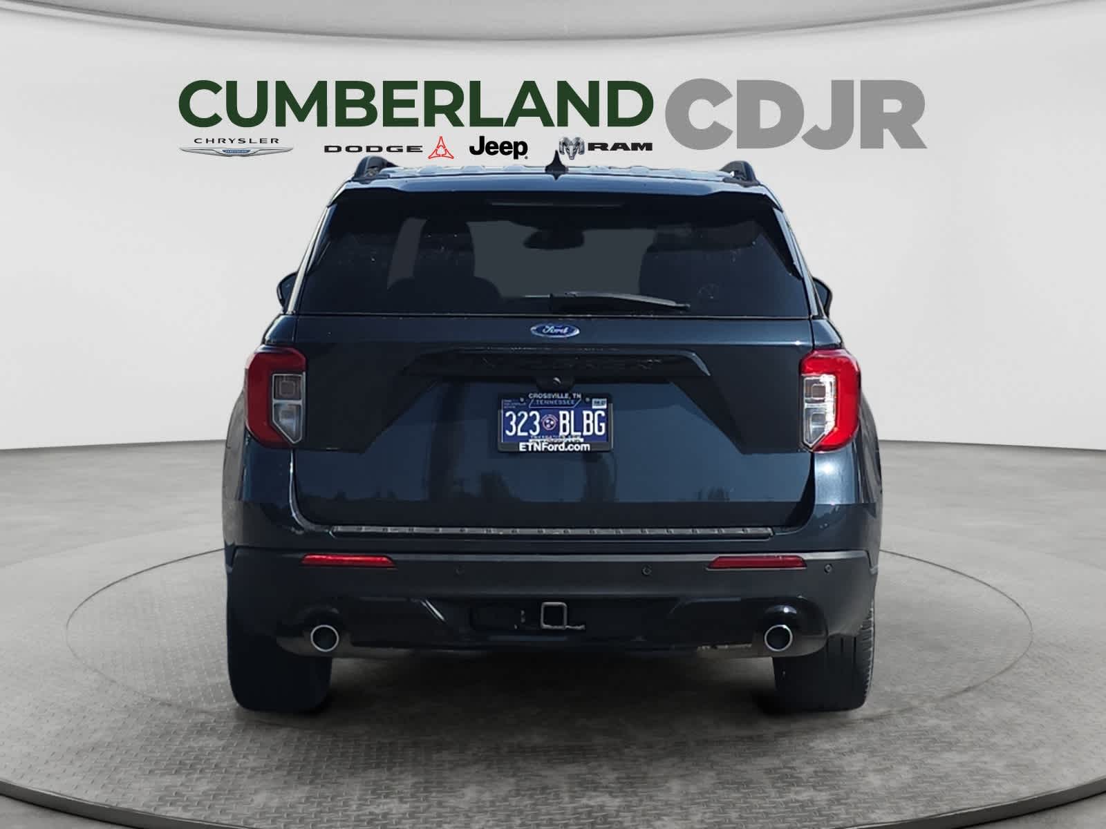 Used 2023 Ford Explorer SUV