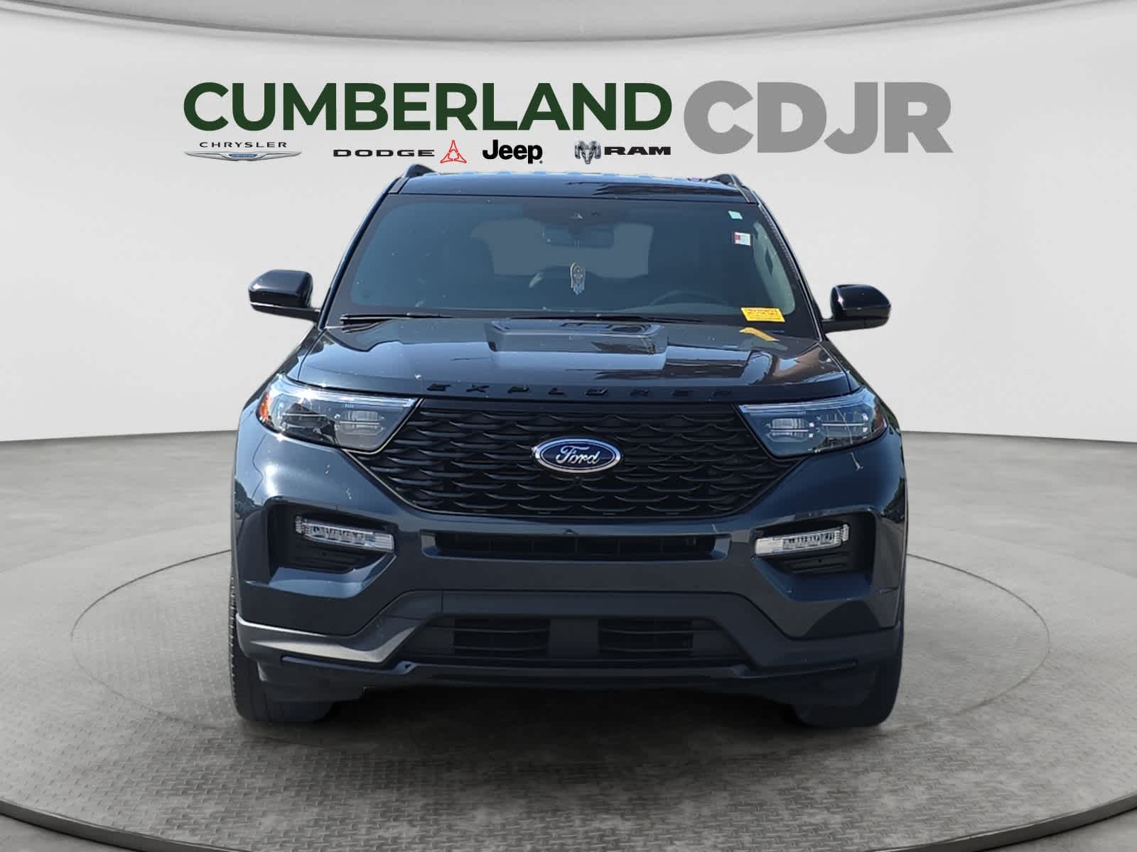 Used 2023 Ford Explorer SUV
