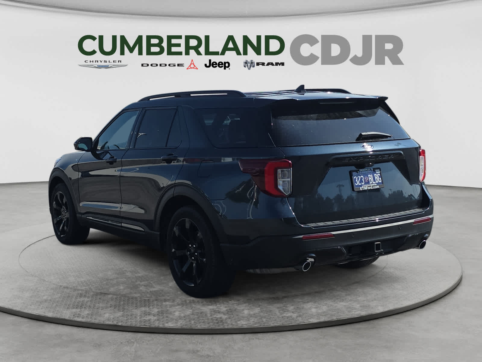 Used 2023 Ford Explorer SUV