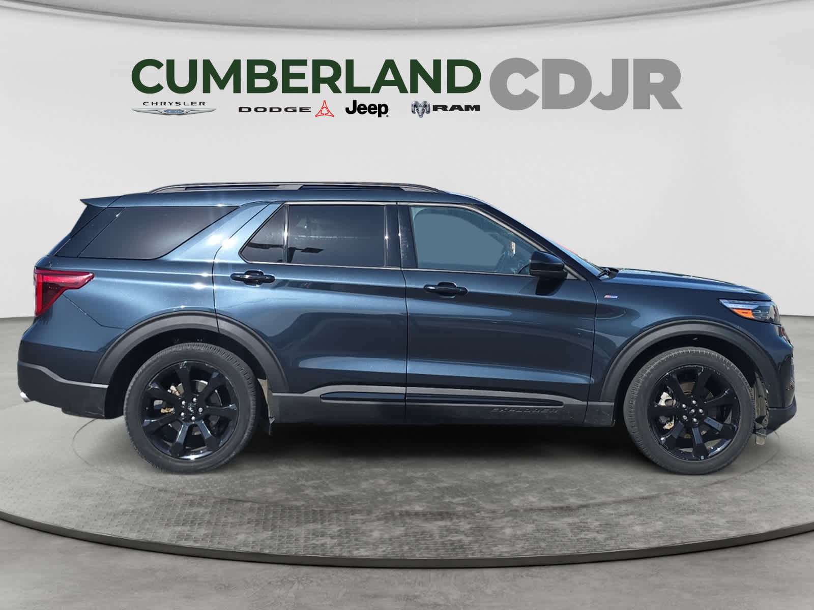 Used 2023 Ford Explorer SUV