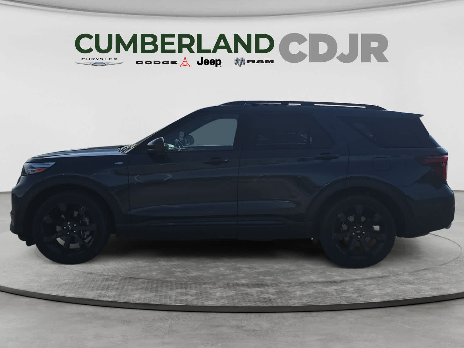 Used 2023 Ford Explorer SUV