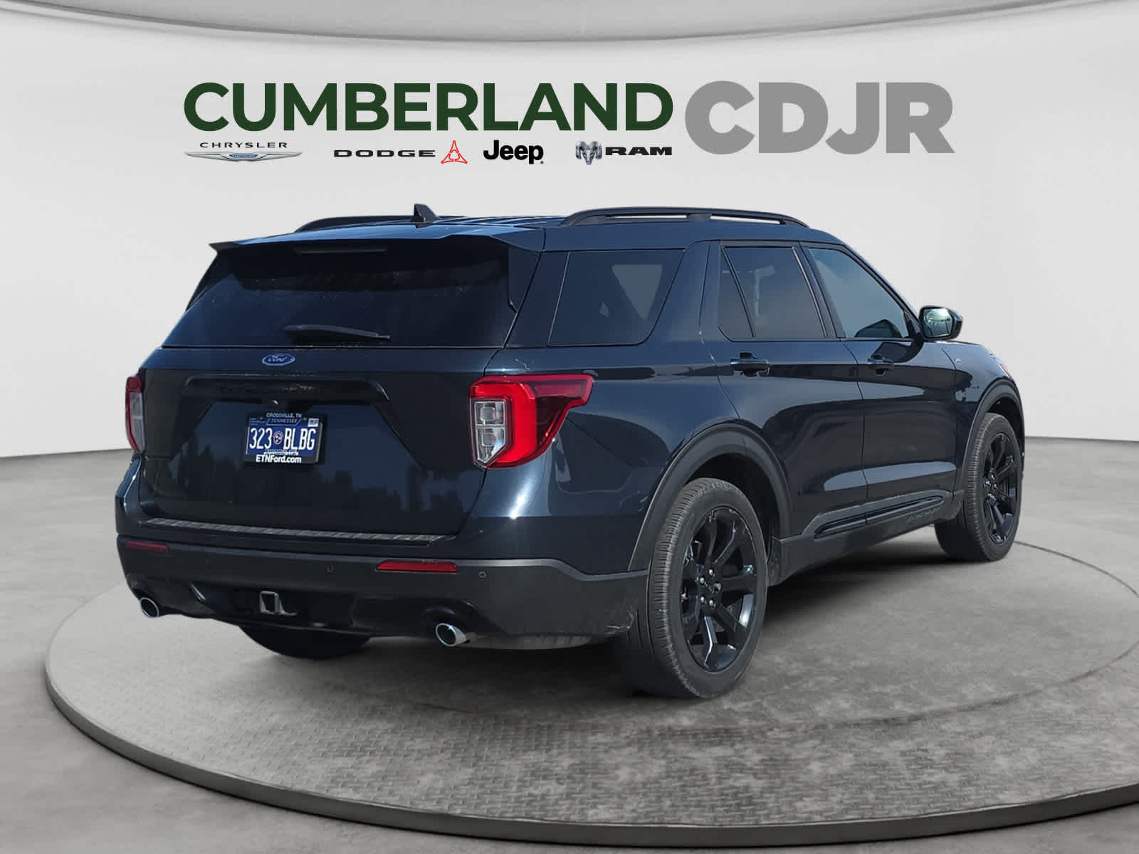 Used 2023 Ford Explorer SUV