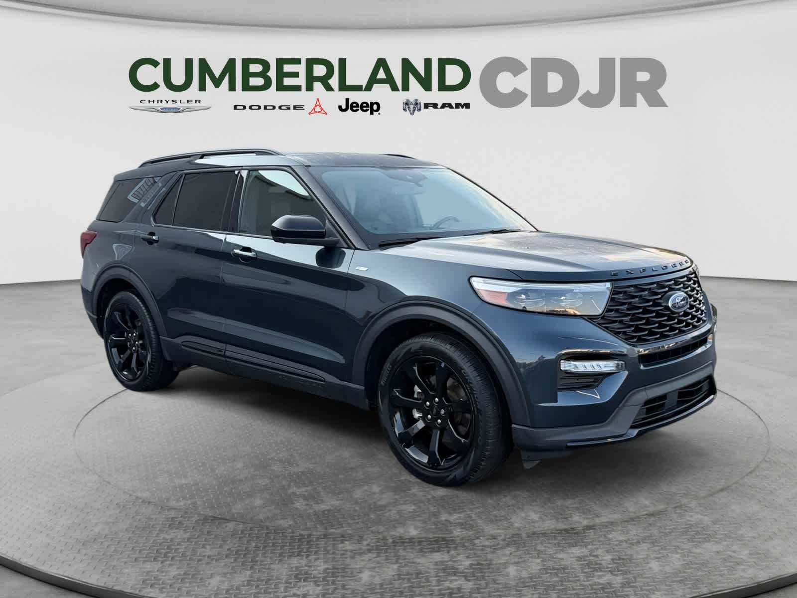 Used 2023 Ford Explorer SUV