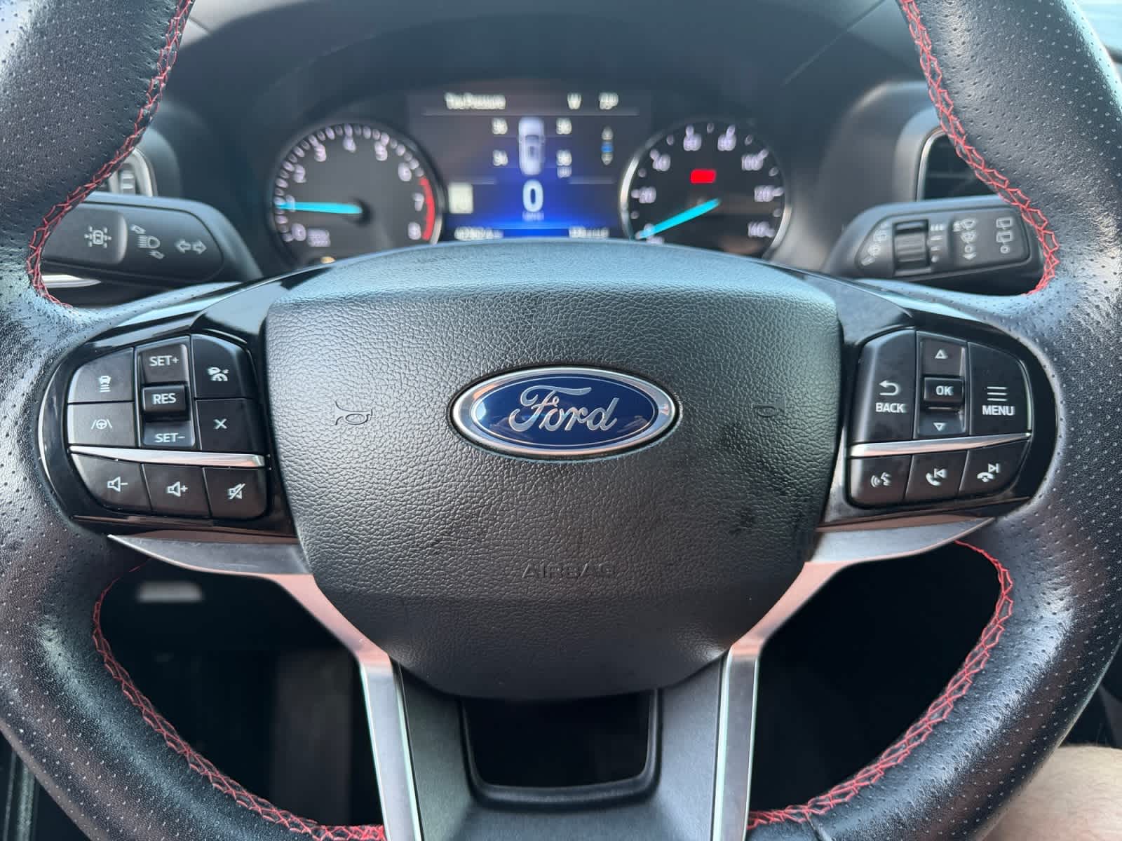 Used 2023 Ford Explorer SUV