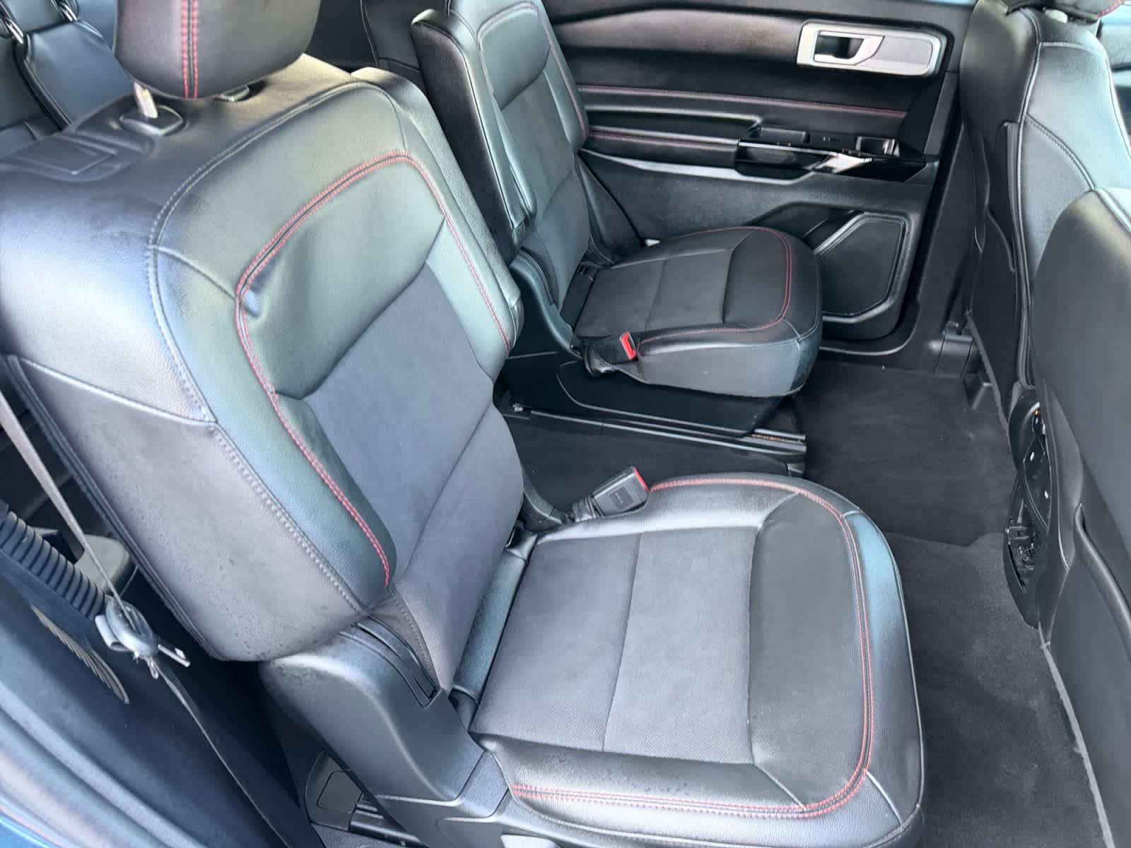 Used 2023 Ford Explorer SUV