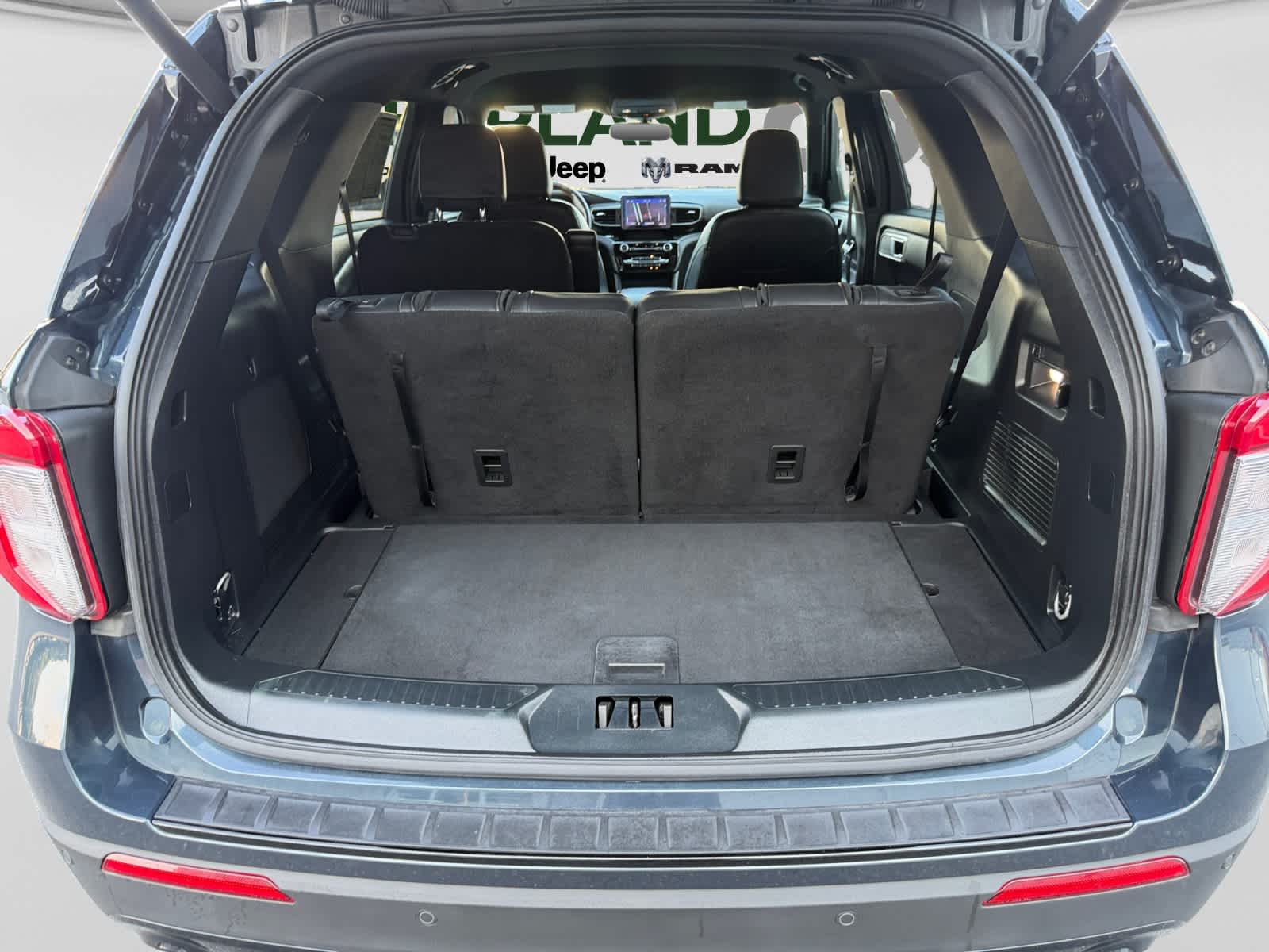 Used 2023 Ford Explorer SUV
