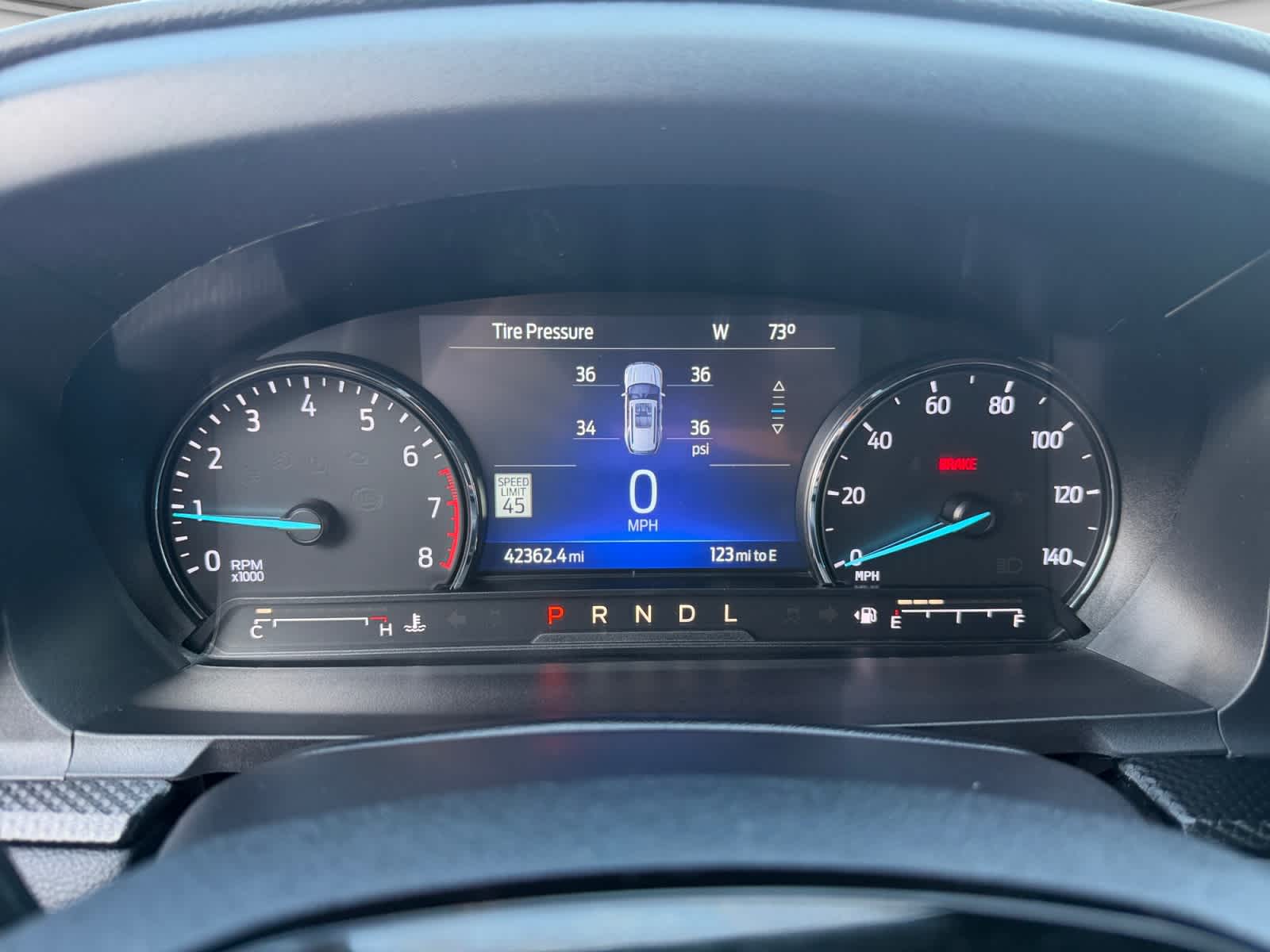 Used 2023 Ford Explorer SUV