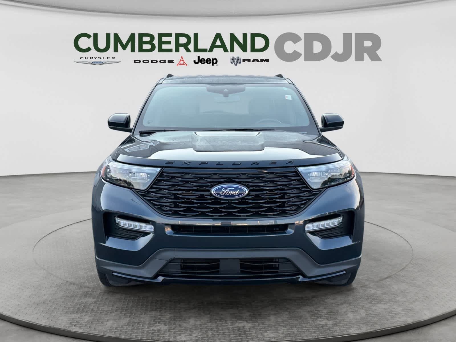 Used 2023 Ford Explorer SUV