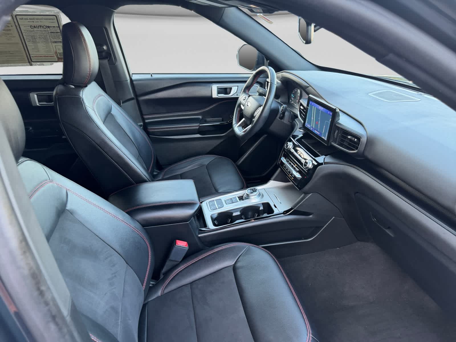 Used 2023 Ford Explorer SUV