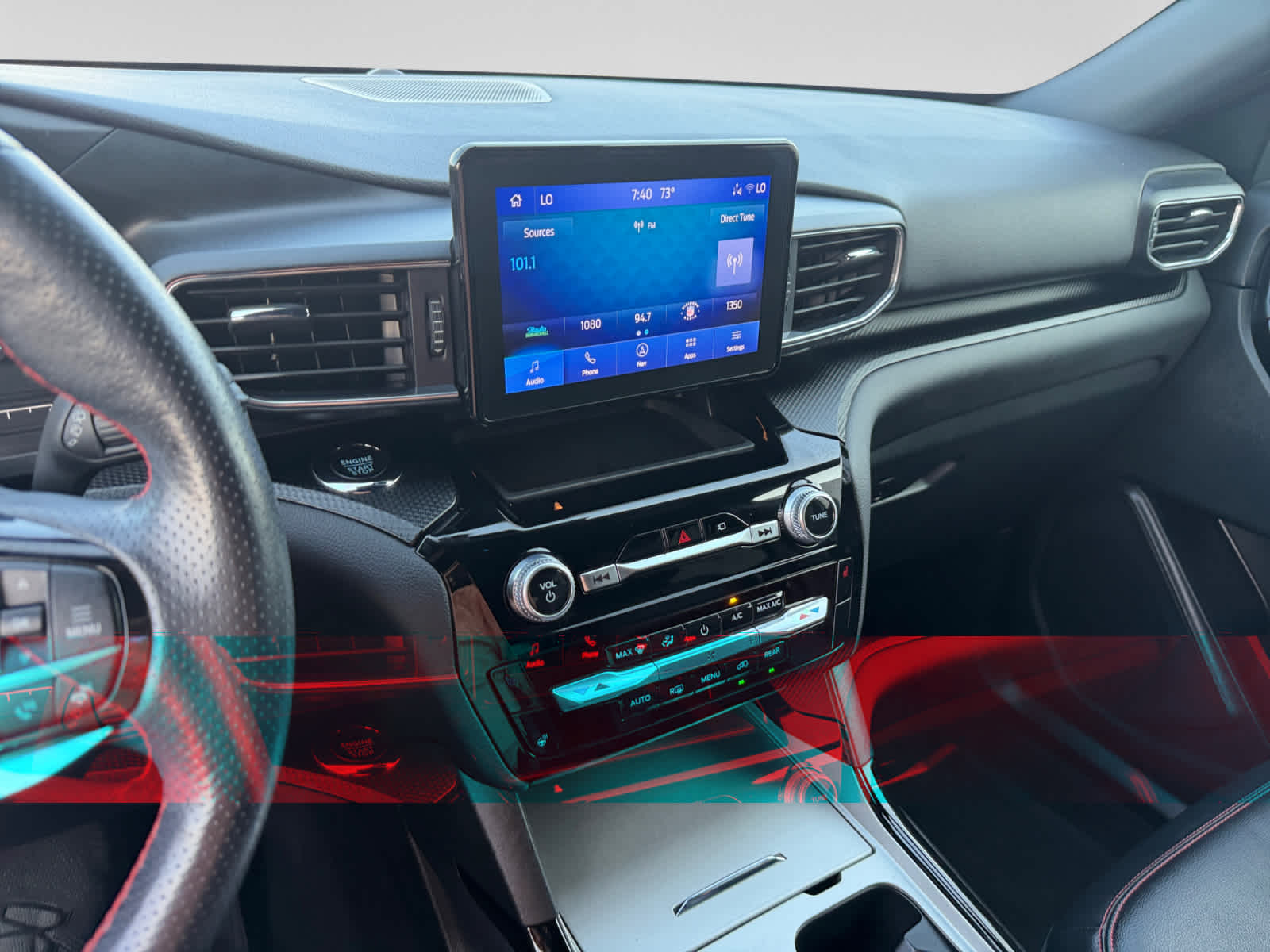 Used 2023 Ford Explorer SUV