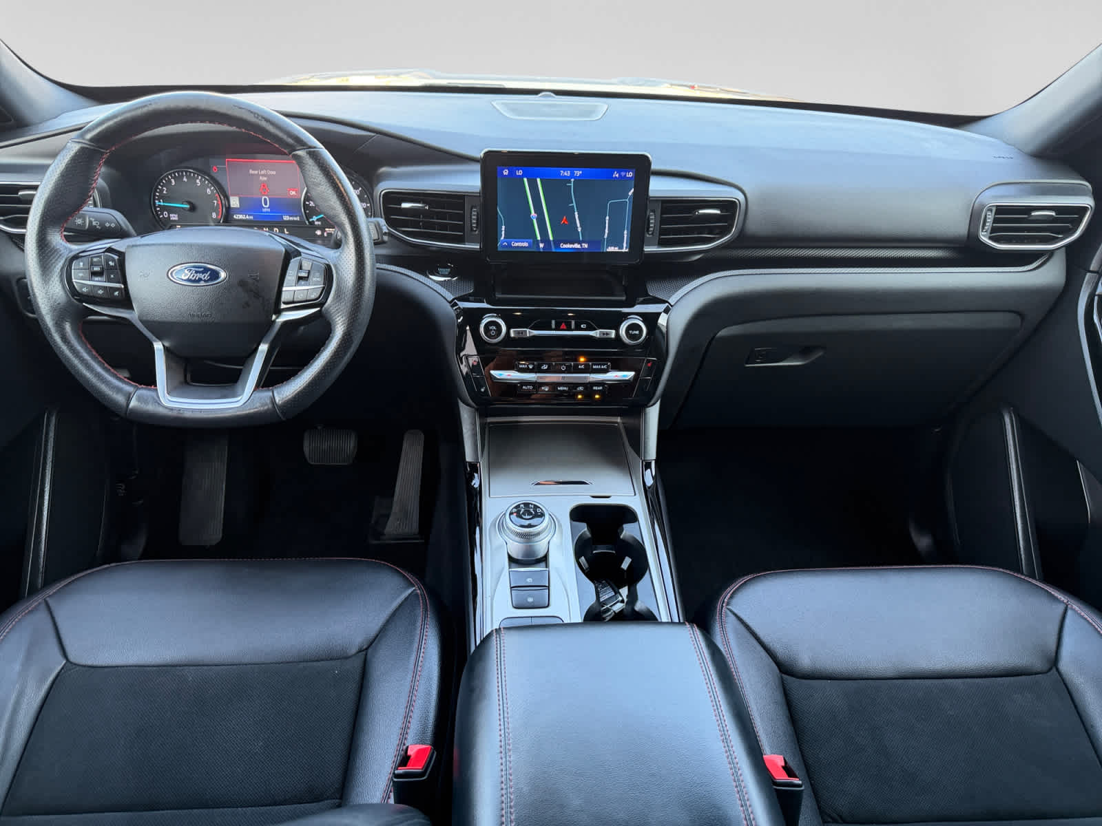 Used 2023 Ford Explorer SUV