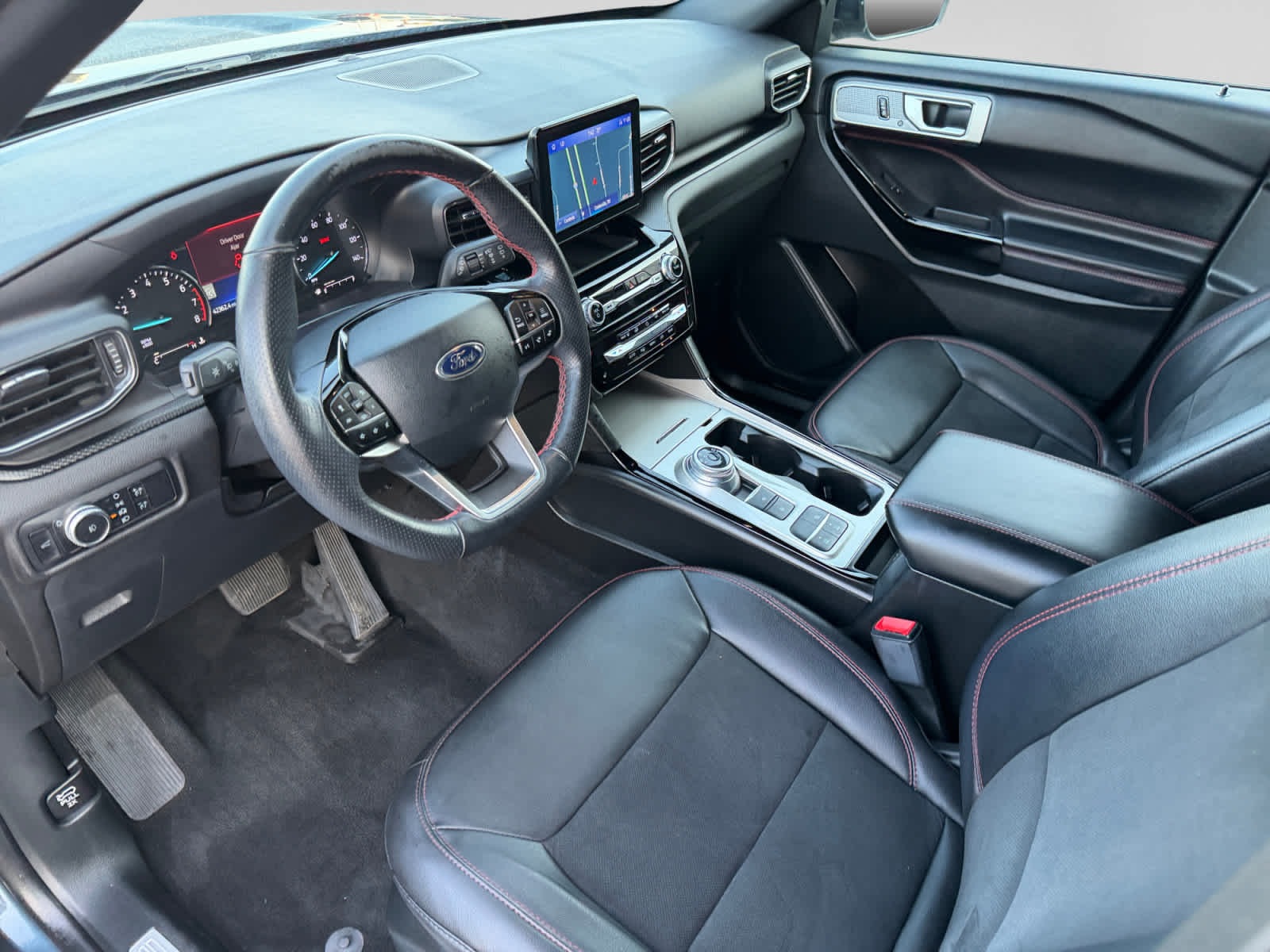 Used 2023 Ford Explorer SUV