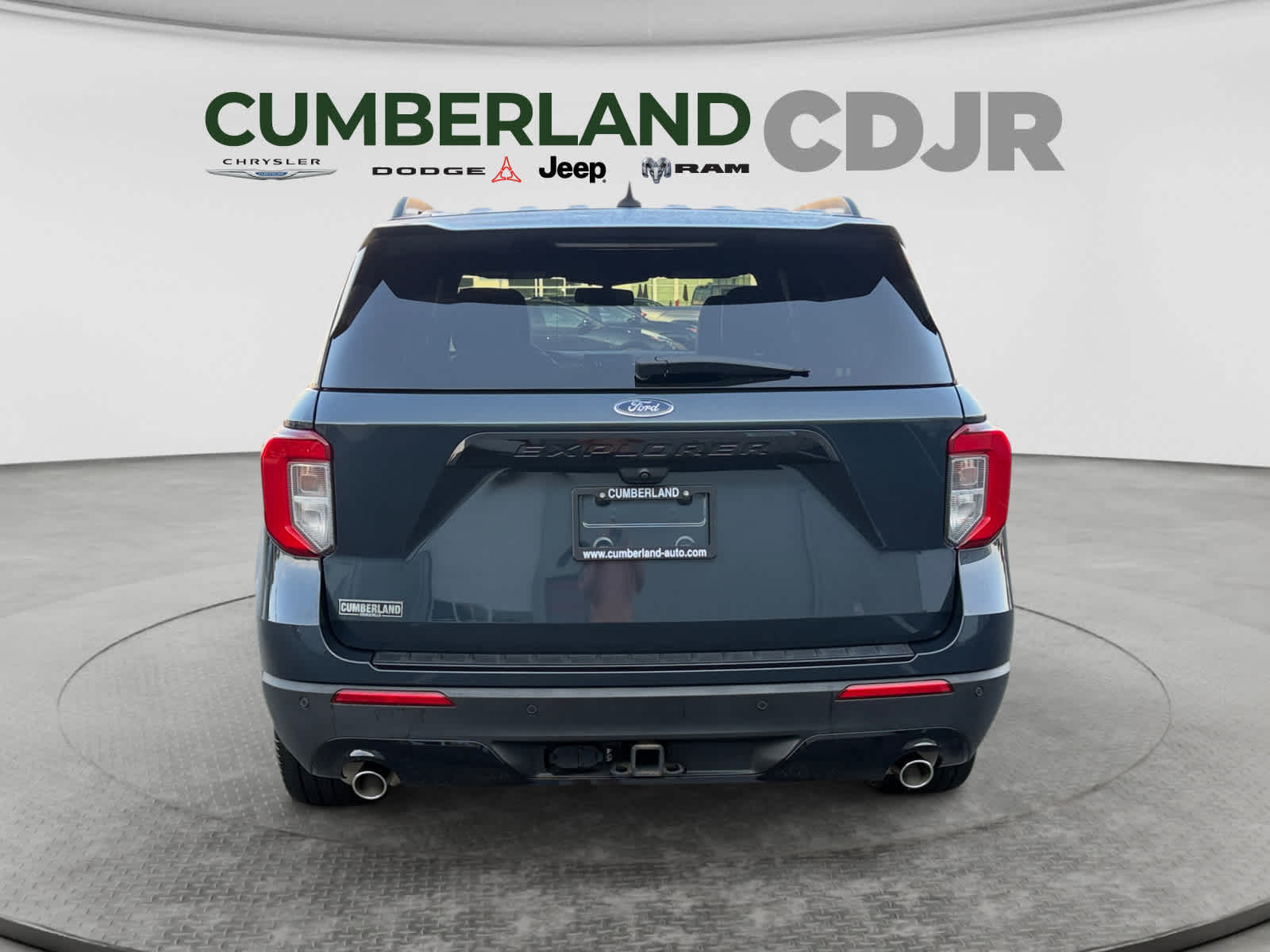 Used 2023 Ford Explorer SUV
