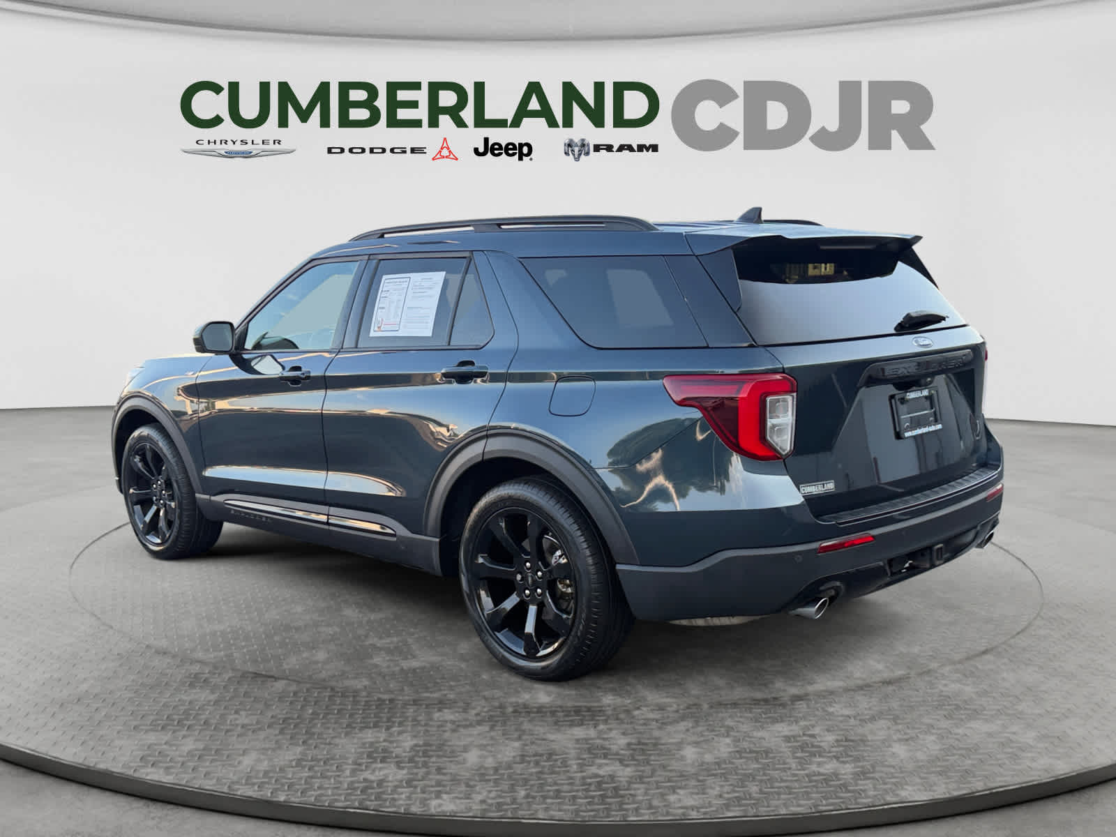 Used 2023 Ford Explorer SUV