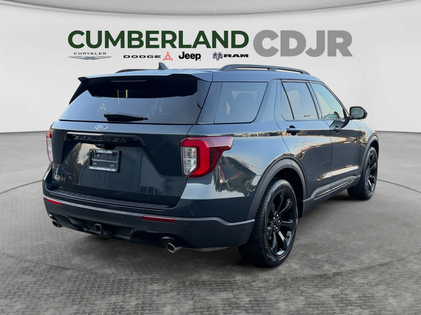 Used 2023 Ford Explorer SUV