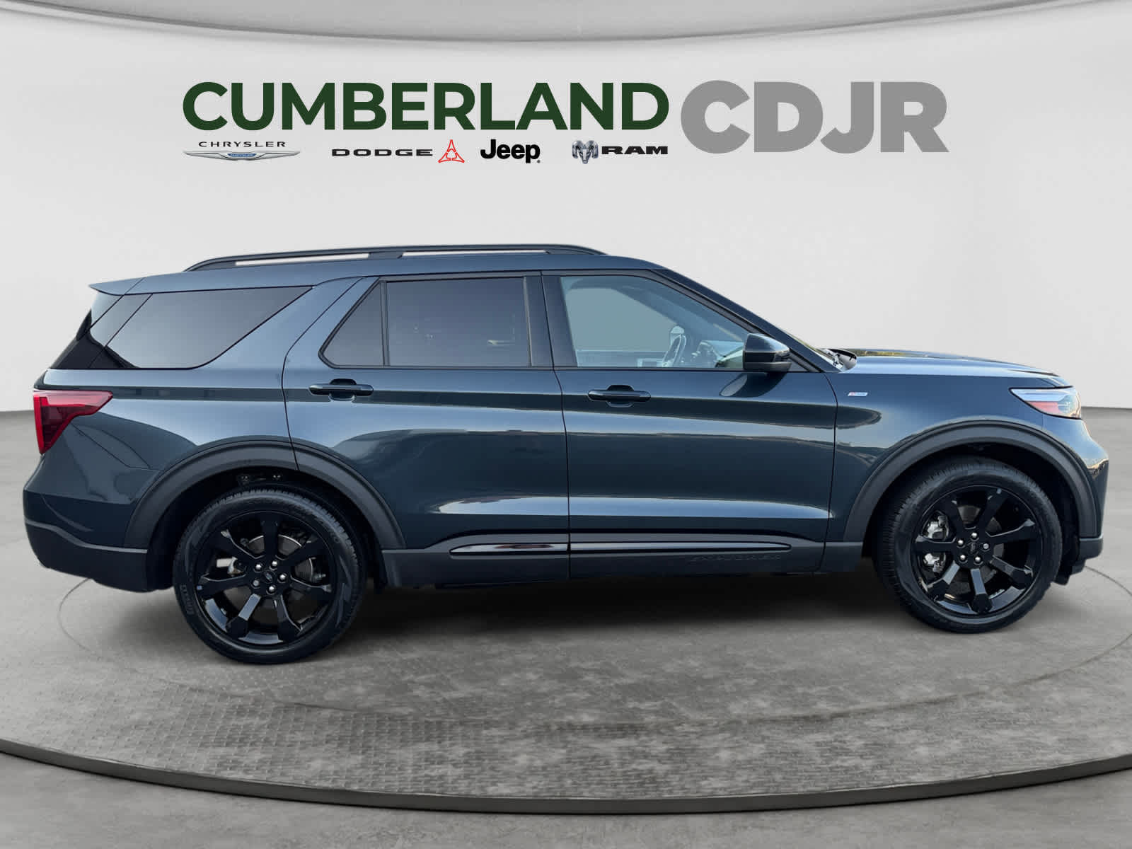 Used 2023 Ford Explorer SUV