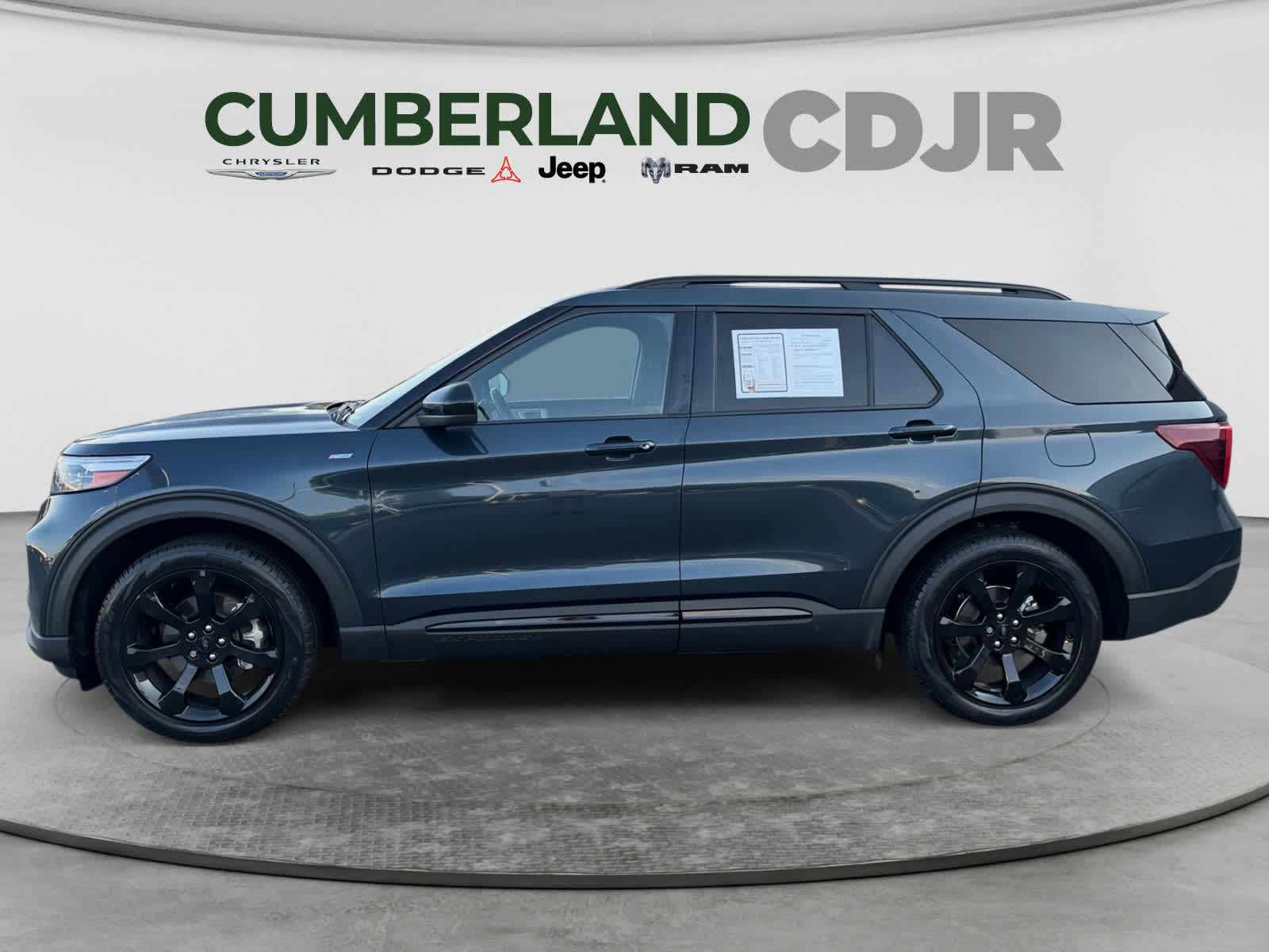 Used 2023 Ford Explorer SUV