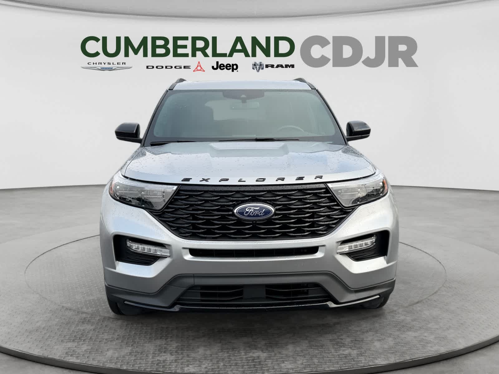 Used 2023 Ford Explorer SUV