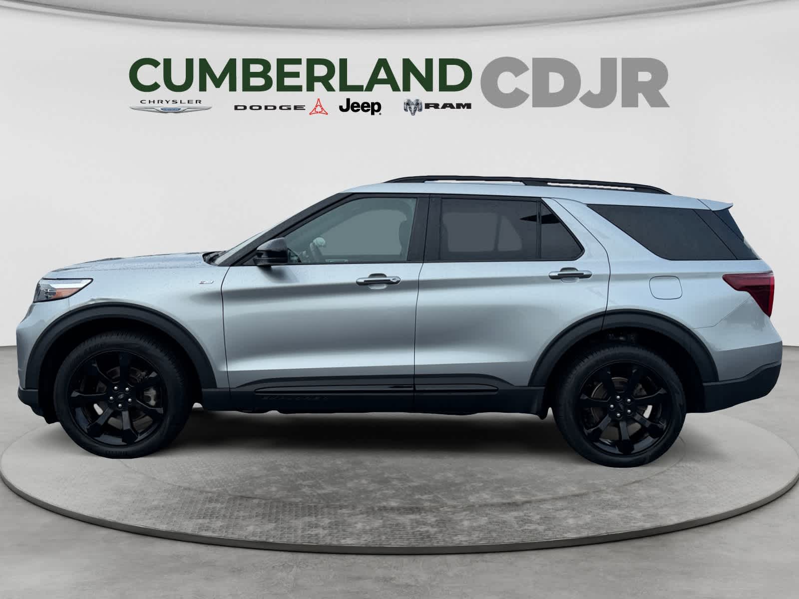 Used 2023 Ford Explorer SUV
