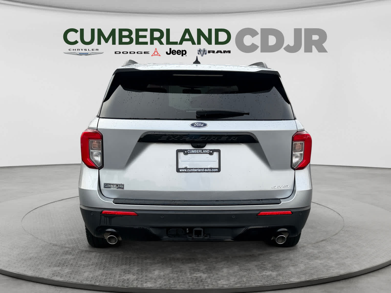 Used 2023 Ford Explorer SUV